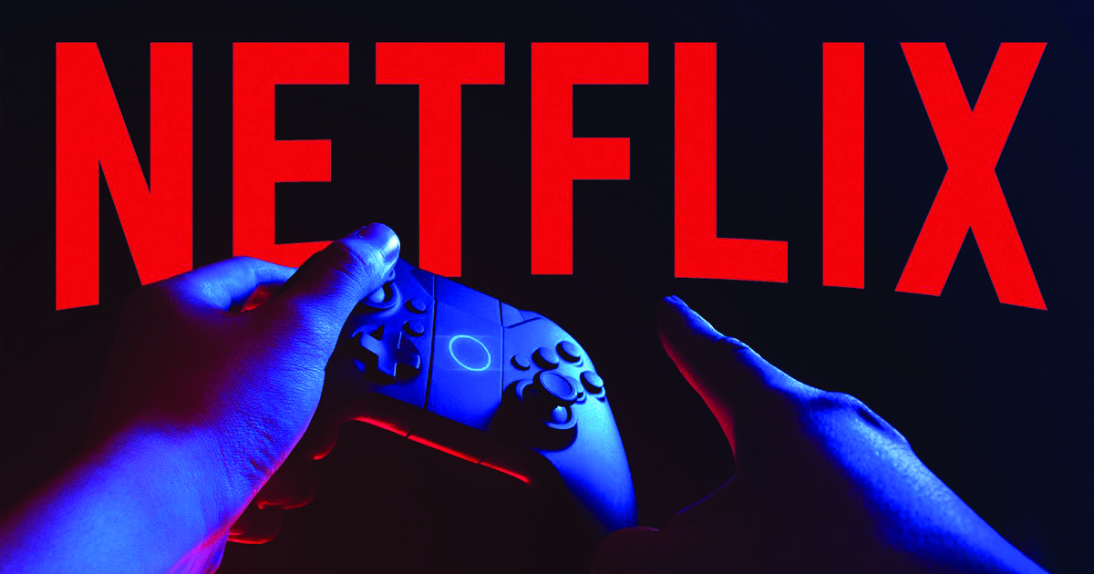Novità Netflix: verso il mondo gaming grazie ad Unreal Engine