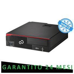 PC FUJITSU ESPRIMO D757-D957 SFF INTEL i5-6GEN 8GB RAM 240GB SSD WIN 10 PRO 2 ANNI DI GARANZIA RN54522201