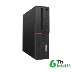 PC LENOVO THIKCENTRE M700 SFF INTEL i3-6GEN 16GB RAM 256GB SSD WIN 10 PRO cod.RN84432001