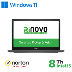 NOTEBOOK DELL LATITUDE 7490 14