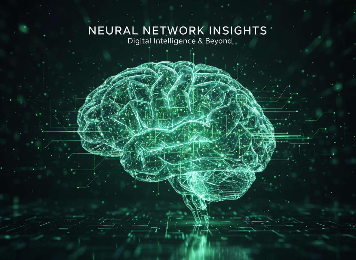 Reti neurali spiegate bene: come impara un’Intelligenza Artificiale