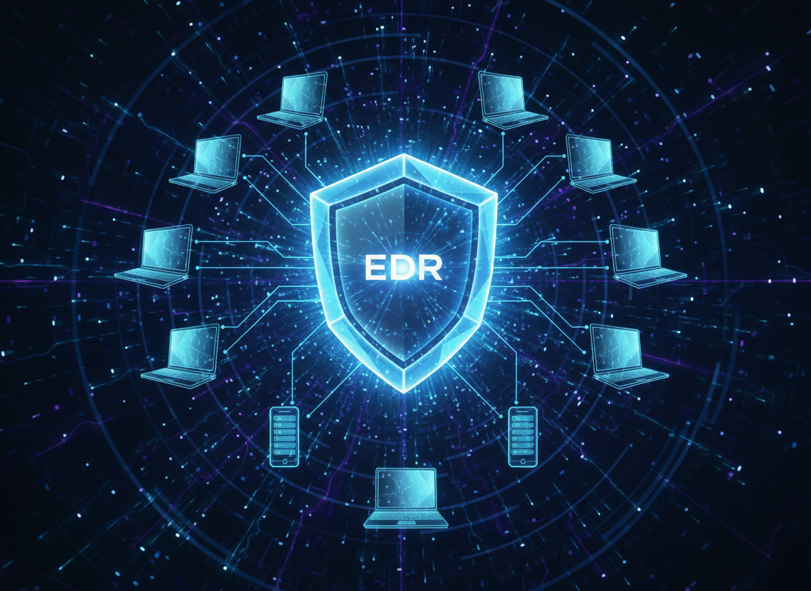 EDR – Protezione avanzata contro malware e ransomware