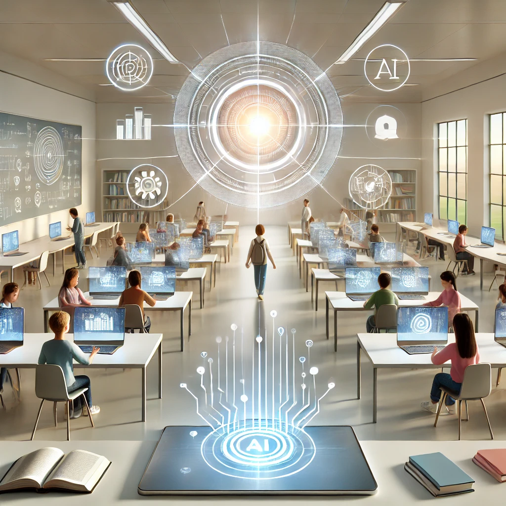 Come l’intelligenza artificiale sta ridisegnando il settore educativo