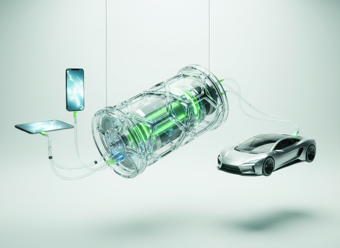 Batterie al litio e oltre: cosa ci aspetta nel futuro mobile