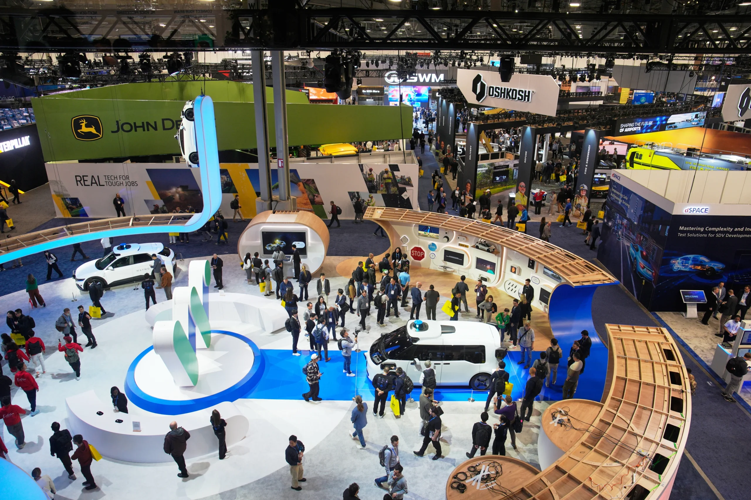 Las Vegas CES 2026: le tecnologie che cambieranno l’anno