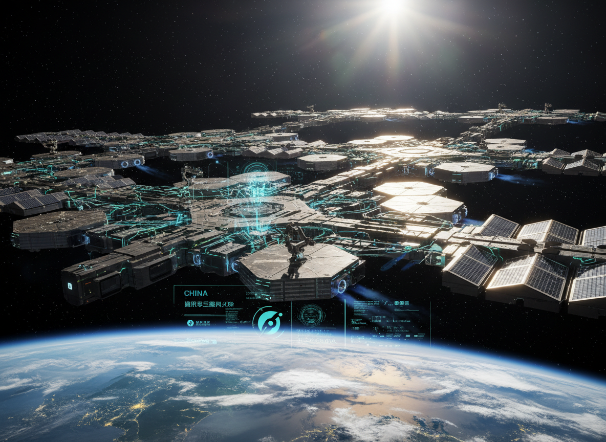 Tecnologia spaziale e super computing: data center in orbita per l’AI