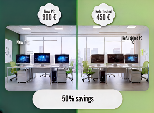 risparmio pc aziendali