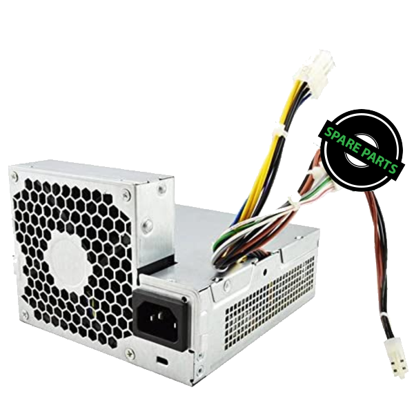 ALIMENTATORE RICONDIZIONATO PER HP ELITE 6100 6200 8000 8100 8200 8300 SFF