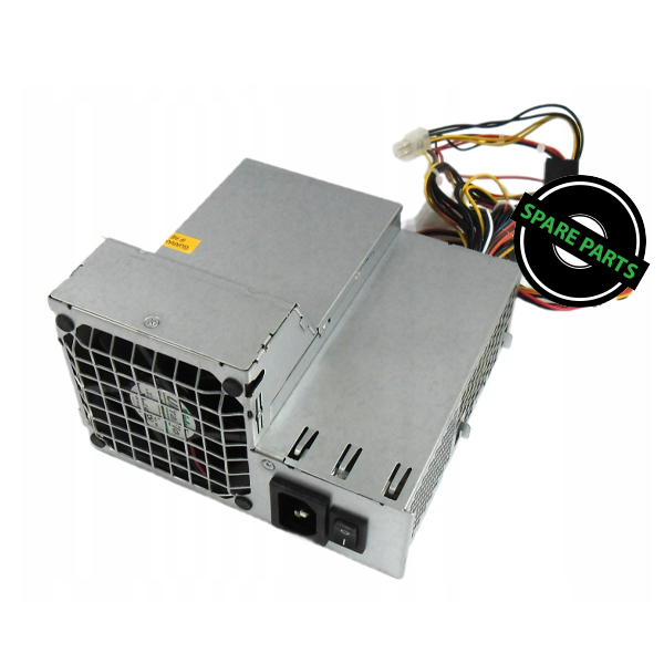 ALIMENTATORE RICONDIZIONATO PER FUJITSU ESPRIMO E5600 E5700 E5900 E7900 E9900 SINERGY TX120 S2 MX130S1 S26113-E533-V70-01