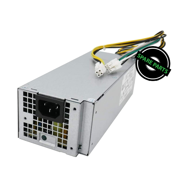 ALIMENTATORE RICONDIZIONATO PER DELL OPTIPLEX 3668 3050 3060 3650 3670 5050 7050 SFF L240ES-00