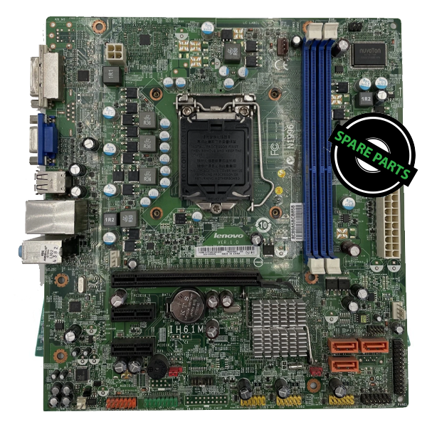 SCHEDA MADRE RICONDIZIONATA PER PC LENOVO E71 SFF 03T6221