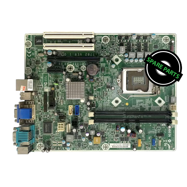 SCHEDA MADRE RICONDIZIONATA PER PC HP Compaq 4300 Pro SFF 676358-001