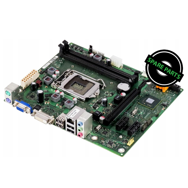 SCHEDA MADRE RICONDIZIONATA PER PC FUJITSU P410 E410 SFF D3120-A10GS1