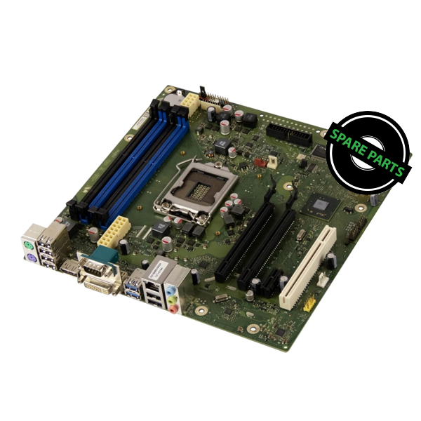 SCHEDA MADRE RICONDIZIONATA PER PC FUJITSU P910 E910 SFF D3162-A12GS1
