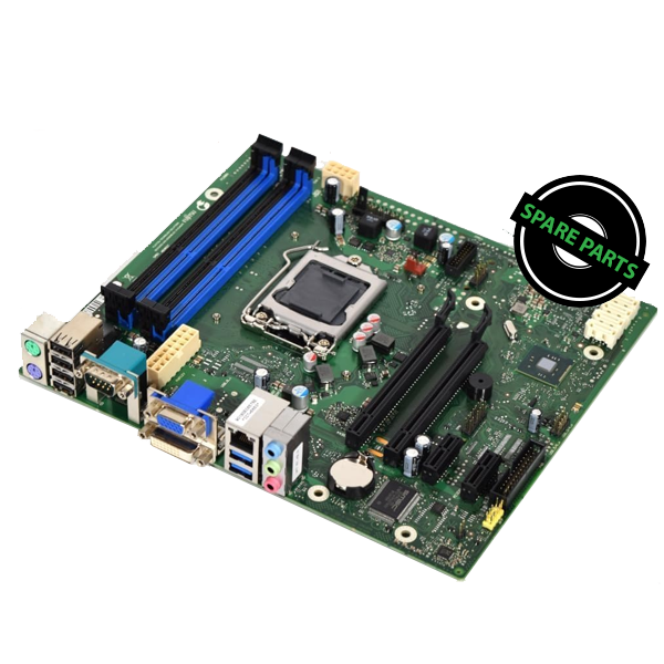 SCHEDA MADRE RICONDIZIONATA PER PC FUJITSU Celsius W530, Esprimo E520, E720, E920, P520, P720, P920 SFF D3220-A12GS2
