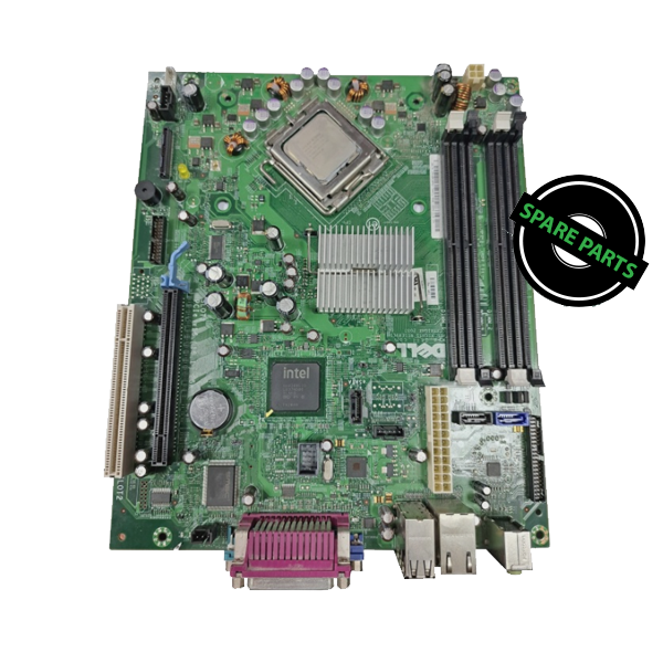 SCHEDA MADRE RICONDIZIONATA PER PC DELL 755 SFF KL0517