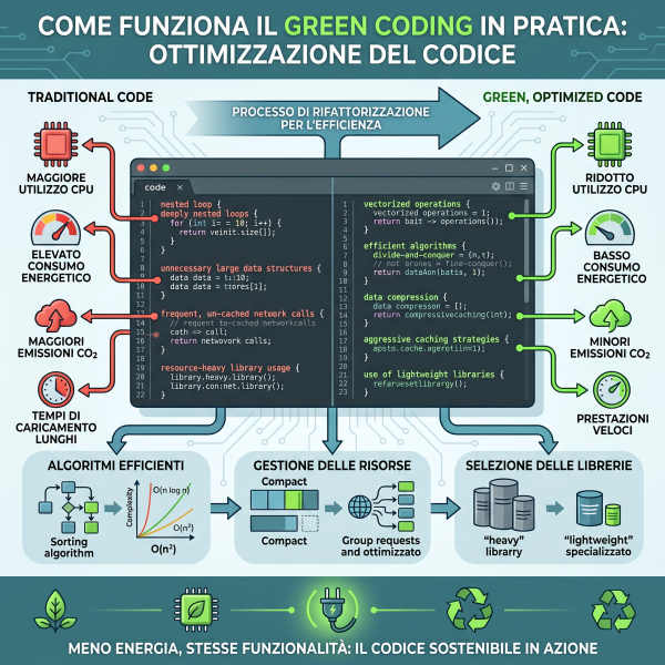 green coding