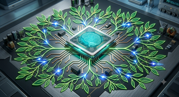 chip neuromorfi
