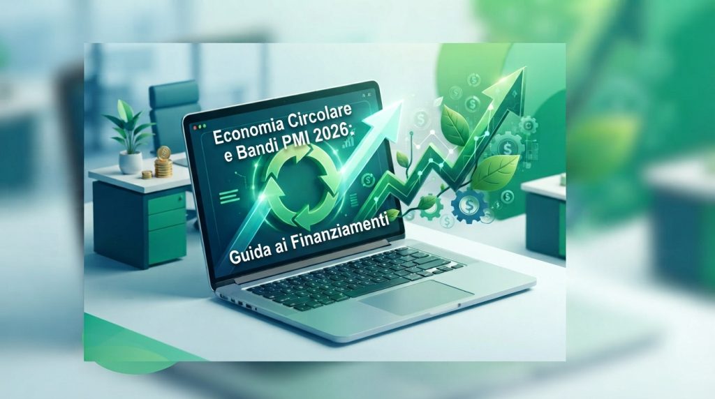 economia circolare e bandi PMI 2026